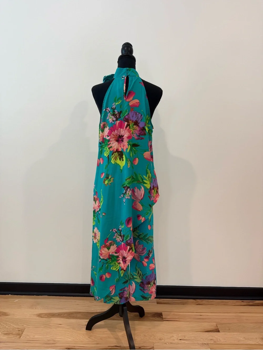 NWT New York & Company Floral 2-Piece Pant Set – Medium